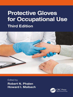 cover image of Protective Gloves for Occupational Use